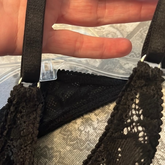 Intimately Free People Crochet/Knit BodySuit - Picture 8 of 12